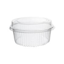 Embalagem G640 Redonda com Tampa Alta Descartável - Galvanotek 10 Unidades