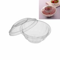 Embalagem G680 para Doces Mousses Pavê Sobremesas 250ml. Caixa com 40