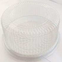 Embalagem Galvanotek para Bolos Tortas Alta G50MA. Caixa com 25 Unidades Embalagem Galvanotek para Bolos Tortas Alta G50MA. Caixa com 25 Unidades