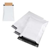Embalagem GG Saco Plástico Envelope Segurança 50x70 100 Uni
