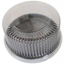 Embalagem H50 para Bolos Redondo Alto. Caixa com 20 Unidades