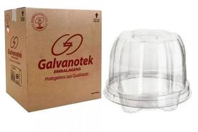 Embalagem Individual Cupcake Doce Galvanotek G-685 C/300 1cx