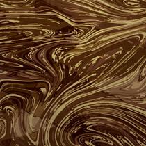 Embalagem Laminada para Bolo 20x22cm - Marmorizado Marrom - 50 unidades - Cromus - Rizzo Embalagem Laminada para Bolo 20x22cm - Marmorizado Marrom - 50 unidades - Cromus - Rizzo