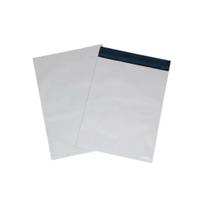 Embalagem M Saco Plástico Envelope Segurança 30x41cm 100 Uni