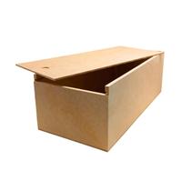 Embalagem Madeira MDF - 31cm X 18cm Embalagem Madeira MDF - 31cm X 18cm