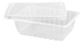 Embalagem Marmita Fitness 250ml Pacote C/ 25 Unidades