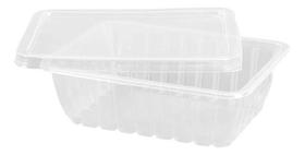 Embalagem Marmita Fitness 250ml Pacote C/ 25 Unidades