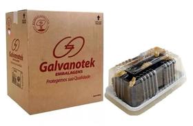Embalagem- Mini Torta Retangular 300G Galvanotek G-62M C/150