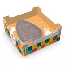 Embalagem modelo Caixa Ovo de Colher Encanto 100/150g Pascoa Divertida 5353 Escolha a Quantidade Embalagem modelo Caixa Ovo de Colher Encanto 100/150g Pascoa Divertida 5353 Escolha a Quantidade