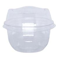 Embalagem mousse alta g670 110ml com 10 unidades galvanotek
