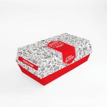 Embalagem Multiuso - Tamanho G - Linha Branca