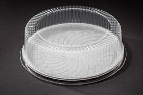 Embalagem N 80 p/ Bolo Torta Etc C/ 10 UND