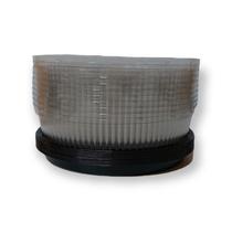 Embalagem para 1,5kg G56MB Preta com Tampa Baixa com 10 unidades Embalagem para 1,5kg G56MB Preta com Tampa Baixa com 10 unidades