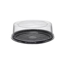 Embalagem para 1,7kg PF56M Preta com Tampa Média Packform c/10 un Embalagem para 1,7kg PF56M Preta com Tampa Média Packform c/10 un