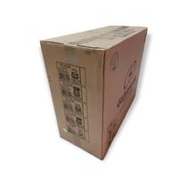 Embalagem Para 1Kg G37MB Preta Com Tampa Baixa Galvanotek com 100 unidades Embalagem Para 1Kg G37MB Preta Com Tampa Baixa Galvanotek com 100 unidades