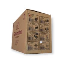 Embalagem para 6 Doces G16 Galvanotek com 100 unidades Embalagem para 6 Doces G16 Galvanotek com 100 unidades