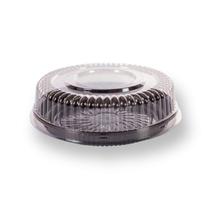 Embalagem para 700g G32MB Preta com Tampa Baixa Galvanotek 50 unidades Embalagem para 700g G32MB Preta com Tampa Baixa Galvanotek 50 unidades