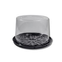 Embalagem para 750g G32CT Preta com Tampa Galvanotek com 50 unidades Embalagem para 750g G32CT Preta com Tampa Galvanotek com 50 unidades