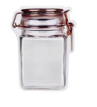 Embalagem para Armazenar c/ Lacre Zip 3 peças 18x24cm - BM36