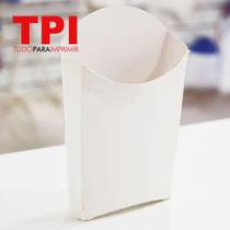 Embalagem para Batata Frita Sublimável - TPI - Tudo Para Imprimir