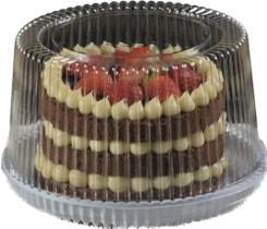 Embalagem para Bolo Base Branca 50 Unidades Torta C50