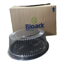 Embalagem para bolo bp 50 m c/ 20 un tampa m 1,5 kg tortas Embalagem para bolo bp 50 m c/ 20 un tampa m 1,5 kg tortas