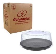 Embalagem para Bolo G32mm c/100 unid 750g Galvanotek -
