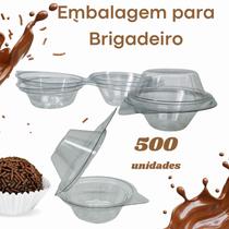 Embalagem Para Brigadeiro e Doces 500 unidades. Embalagem Para Brigadeiro e Doces 500 unidades.