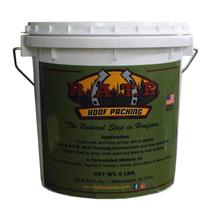 Embalagem para Casco Anvil Brand R.A.T.E 3,5 kg à Base de Couro