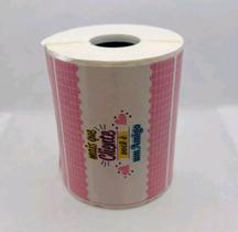 Embalagem para confeitos e balas mais que cliente você é uma amigo