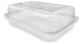 Embalagem Para Doce Retangular Bp10 Com 100