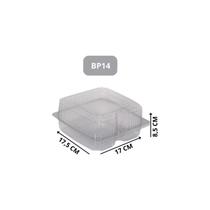 Embalagem Para Doces E Salgados Bp14 Bipack Com 10 Kit 30un