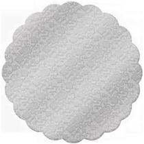 Embalagem para Doces Fundo para Forminha Renda Francesa 7CM - Caixa com 50 Pacotes de 100 Unidades Embalagem para Doces Fundo para Forminha Renda Francesa 7CM - Caixa com 50 Pacotes de 100 Unidades
