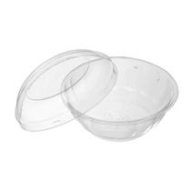 Embalagem para Doces Mousses e Saladas 1000ml G682 - Galvanotek. Caixa com 10 Unidades