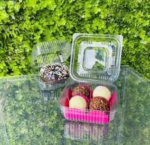 Embalagem para docinhos, bolos, salgados e doces - PF 641 50 unidades Embalagem para docinhos, bolos, salgados e doces - PF 641 50 unidades