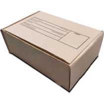 Embalagem para E-COMMERCE Correios 03 KRAFT 31X20,5X11CM - Pacote com 25 Unidades