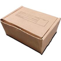 Embalagem para Ecommerce Correios 00 KRAFT 17,5X11,5X7C