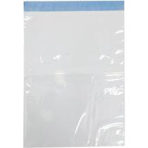 Embalagem para Ecommerce Envelope Transparente C/ Lacre 32X40CM Pacote com 20