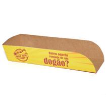 Embalagem para HotDog - Pacote com 100 unidades (Hot Dog)