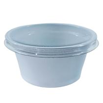 Embalagem para Molho com Tampa 30ml 700 Unidades Galvanotek Embalagem para Molho com Tampa 30ml 700 Unidades Galvanotek