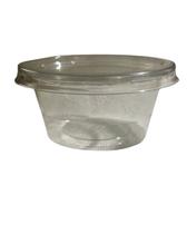 Embalagem para Molho com Tampa Cristal 30ml F695 Fibraform com 50 unidades