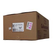 Embalagem para Molho com Tampa Cristal 30ml G695 Galvanotek com 700 unidades