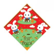 Embalagem para Ovo Coelho Samurai Vermelho 250g 350g - 25 Un