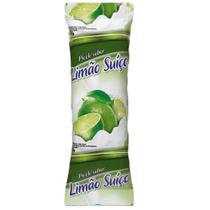 Embalagem para Picolé Bopp 250g Sabor Limão Suiço