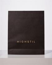 Embalagem para presente média - Preto