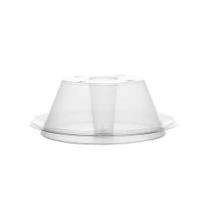 Embalagem para Pudim Cristal PP G367 Galvanotek 150ml 120und Embalagem para Pudim Cristal PP G367 Galvanotek 150ml 120und
