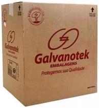 Embalagem Para Rocambole Pequeno Galvanotek Ga-17 C/100