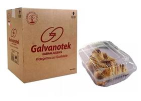 Embalagem Para Rocambole Pequeno Galvanotek Ga-17 C/100 Embalagem Para Rocambole Pequeno Galvanotek Ga-17 C/100