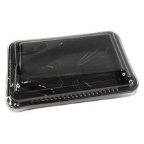 Embalagem para Temaki 660ml GO908 Galvanotek com 10 unidades