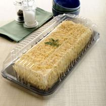 Embalagem para Torta 1,5kg Tampa Baixa G65MB Galvanotek c/10 un